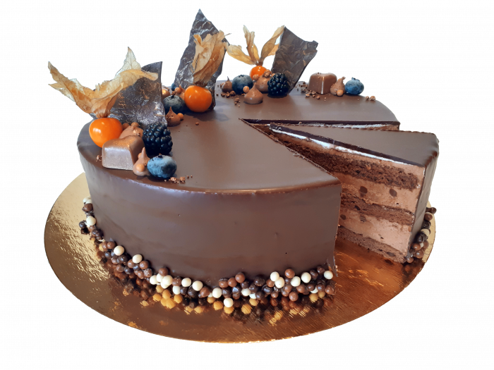 Csokoládé torta - Image 2